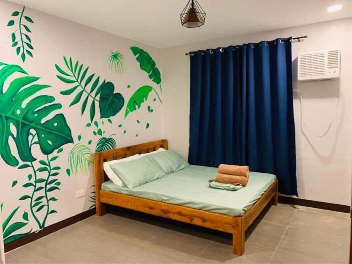 Zj Hometel Đảo Đảo Coron Ngoại thất bức ảnh