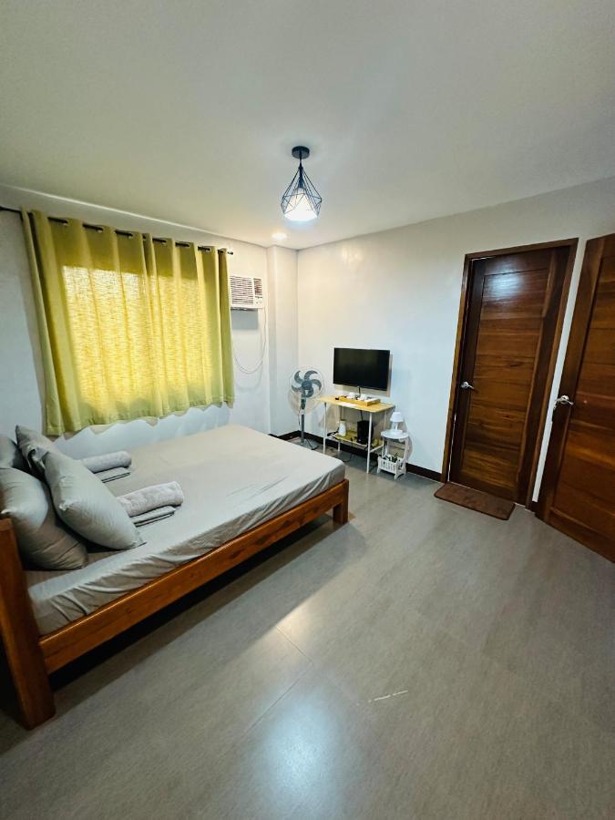 Zj Hometel Đảo Đảo Coron Ngoại thất bức ảnh