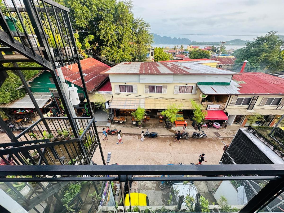 Zj Hometel Đảo Đảo Coron Ngoại thất bức ảnh