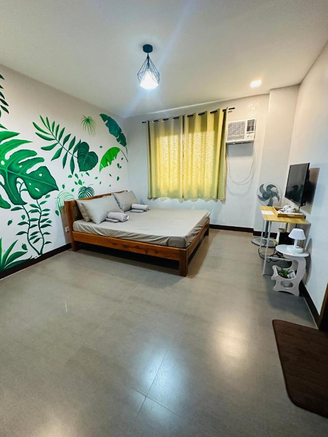 Zj Hometel Đảo Đảo Coron Ngoại thất bức ảnh