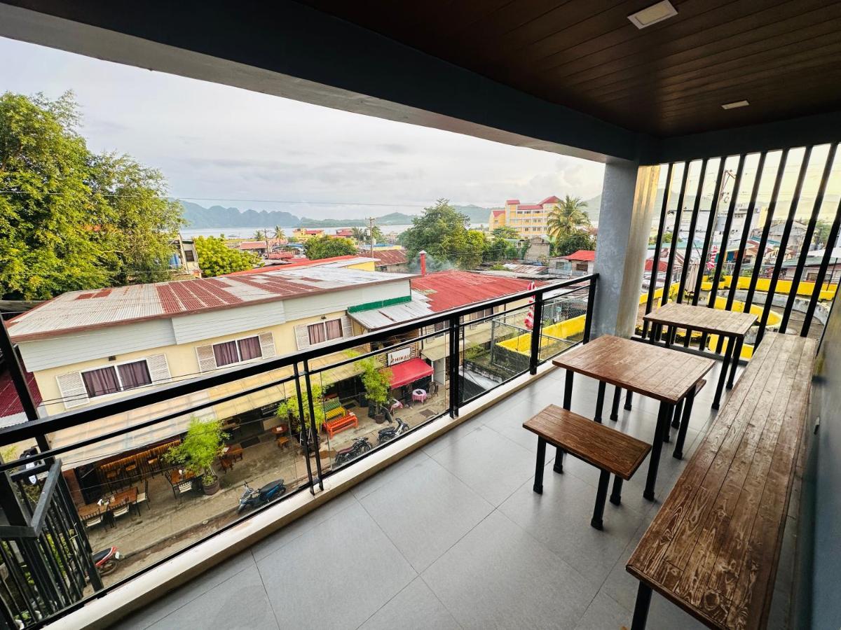 Zj Hometel Đảo Đảo Coron Ngoại thất bức ảnh